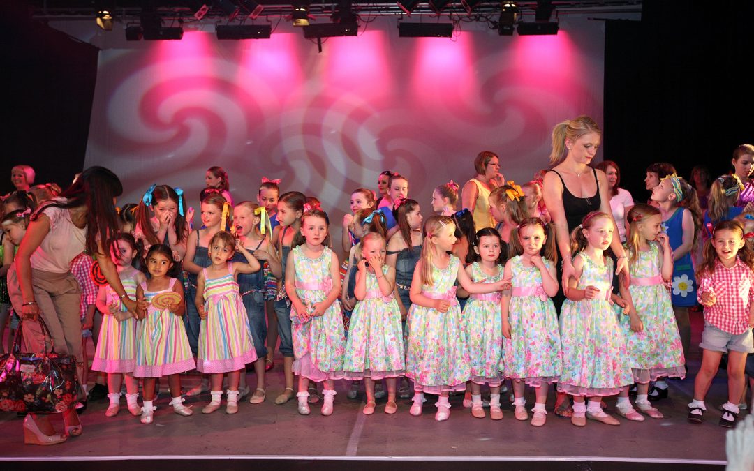 Dance Crazy 2012