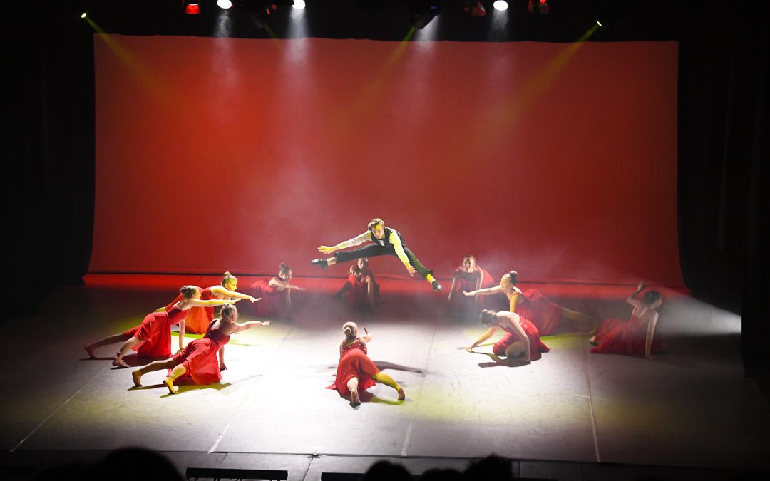 Dance Crazy 2018